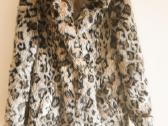 Bershka leopardinis kailinukas S/XS/m - nuotraukos Nr. 7