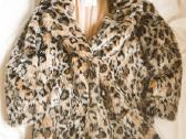 Bershka leopardinis kailinukas S/XS/m