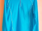 Schöffel mėlynas fleece džemperis sport outdoor S/ - nuotraukos Nr. 5