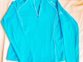 Schöffel mėlynas fleece džemperis sport outdoor S/