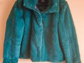 Vero Moda žalias teddy kailinukas S/m - nuotraukos Nr. 5