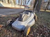 Elektrinė vejapjovė Vagner Sdh 1800w