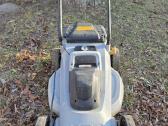 Elektrinė vejapjovė Vagner Sdh 1800w - nuotraukos Nr. 3