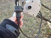 Elektrinė vejapjovė Vagner Sdh 1800w - nuotraukos Nr. 5