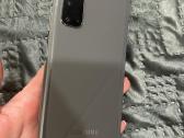 Parduodu samsung s20,dužęs ekranas