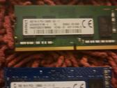 RAM ddr4 ir ddr3 ir cpu ivairus - nuotraukos Nr. 3