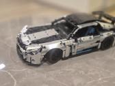 Lego Technic kopija MB Amg - nuotraukos Nr. 5