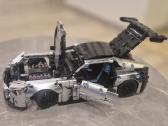 Lego Technic kopija MB Amg - nuotraukos Nr. 6