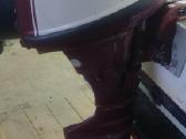 Pakabinamas valties variklis Honda outboard 75 - nuotraukos Nr. 4
