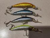 Vobleriai Jackson Lee Bait 7