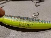 Vobleriai Jackson Lee Bait 7 - nuotraukos Nr. 2