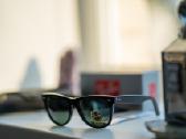 Rayban Wayfarer 54 mm akiniai Rb2140 - nuotraukos Nr. 2