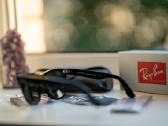 Rayban Wayfarer 54 mm akiniai Rb2140 - nuotraukos Nr. 4