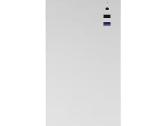 Naujas kompiuterio korpusas, 500w Sfx blokas - nuotraukos Nr. 2