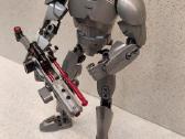 Lego Star Wars 75118 Captain Phasma - nuotraukos Nr. 4