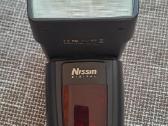Nissin Di700a blykstė Fuji x (Ttl, Nas sistema) - nuotraukos Nr. 2