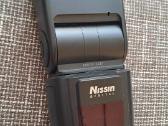Nissin Di700a blykstė Fuji x (Ttl, Nas sistema) - nuotraukos Nr. 3