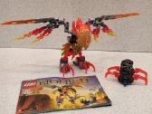 Lego Bionicle 71303 Ikir - Creature of Fire