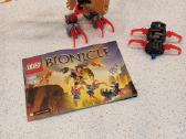 Lego Bionicle 71303 Ikir - Creature of Fire - nuotraukos Nr. 4