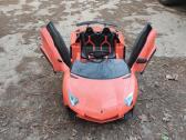 Vaikiškas elektromobilis (Lamborghini tipo) - nuotraukos Nr. 2