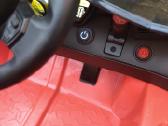 Vaikiškas elektromobilis (Lamborghini tipo) - nuotraukos Nr. 7