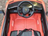 Vaikiškas elektromobilis (Lamborghini tipo) - nuotraukos Nr. 8