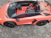 Vaikiškas elektromobilis (Lamborghini tipo) - nuotraukos Nr. 9