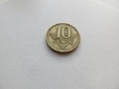 10 centu , Lietuva , 1997