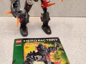 Lego Hero Factory 44005 Bruizer - nuotraukos Nr. 4