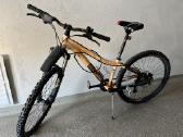Rimtas anglų gamybos vaikiškas MTB – Voodoo Nzumbi