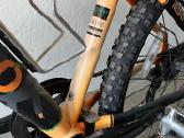 Rimtas anglų gamybos vaikiškas MTB – Voodoo Nzumbi - nuotraukos Nr. 4