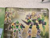 Lego Bionicle 70784 Leva- Master of Jungle - nuotraukos Nr. 4