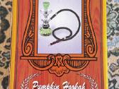 Hookah mėlynas kaljanas