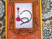 Hookah mėlynas kaljanas - nuotraukos Nr. 2