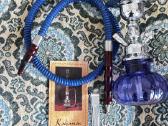 Hookah mėlynas kaljanas - nuotraukos Nr. 3