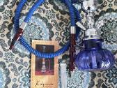 Hookah mėlynas kaljanas - nuotraukos Nr. 4