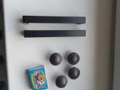 Ikea baldinės rankenėlės