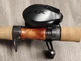 Tenryu Rayz Spectra Rzs51ll-bc su Shimano SLX Bfs - nuotraukos Nr. 11