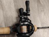 Tenryu Rayz Spectra Rzs51ll-bc su Shimano SLX Bfs - nuotraukos Nr. 12