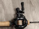 Tenryu Rayz Spectra Rzs51ll-bc su Shimano SLX Bfs - nuotraukos Nr. 13