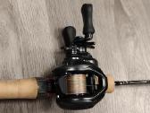 Tenryu Rayz Spectra Rzs51ll-bc su Shimano SLX Bfs - nuotraukos Nr. 14