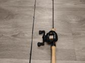 Tenryu Rayz Spectra Rzs51ll-bc su Shimano SLX Bfs