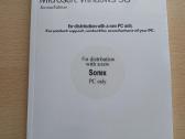 Windows 98 Se Oem Nepraplėšta originali pakuotė