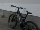 Dviratis „Santa Cruz Lt Blur“.kaina - 850 €,