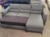 Sofa lova Odiniai Baldai komplektai kampai - nuotraukos Nr. 22