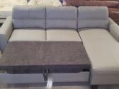 Odinis Kampas sofa lova Reglaineris komplektas - nuotraukos Nr. 17