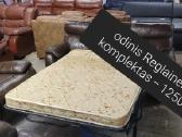 Odiniai Baldai iš Vokietijos sofa lova kampas - nuotraukos Nr. 4