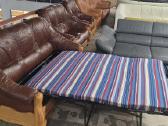 Odiniai Baldai iš Vokietijos sofa lova kampas - nuotraukos Nr. 6