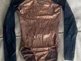 Gimnastikos/ baleto triko skirtas vaikams 10-12m - nuotraukos Nr. 2