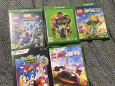 Žaidimai tinkami Xbox series X ir Xbox One